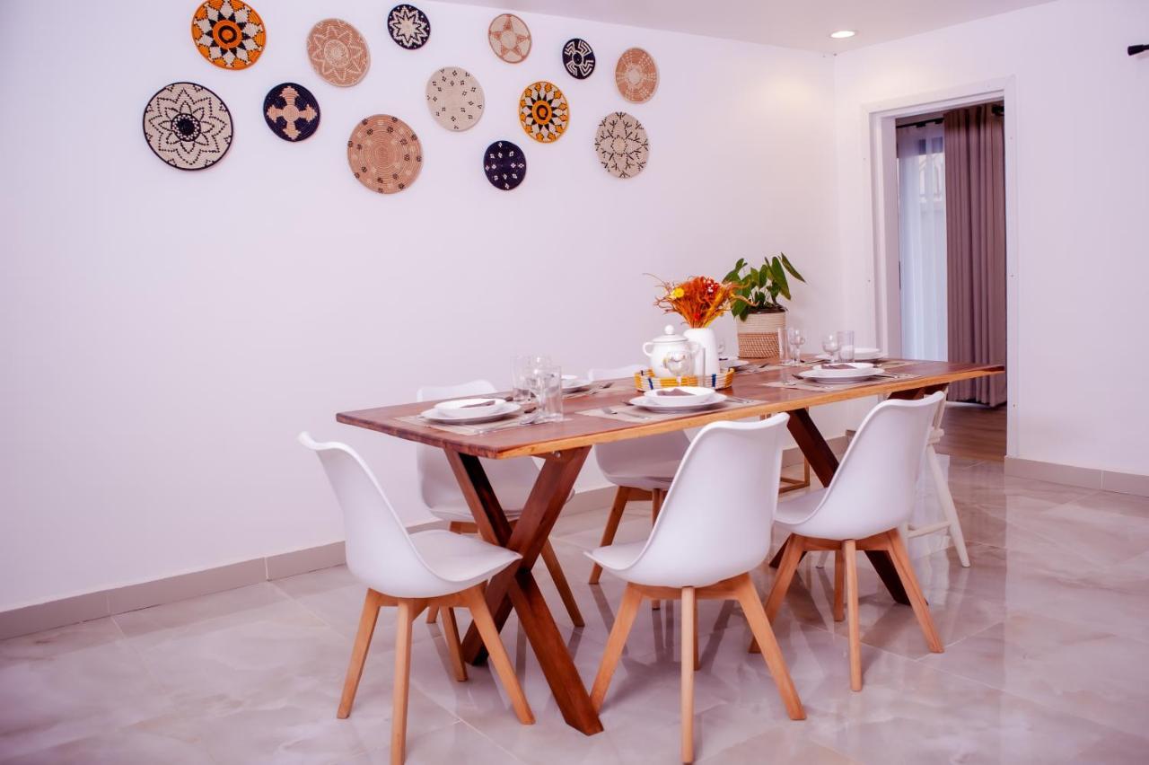 אנטננריבו Ampifitia Guest House מראה חיצוני תמונה