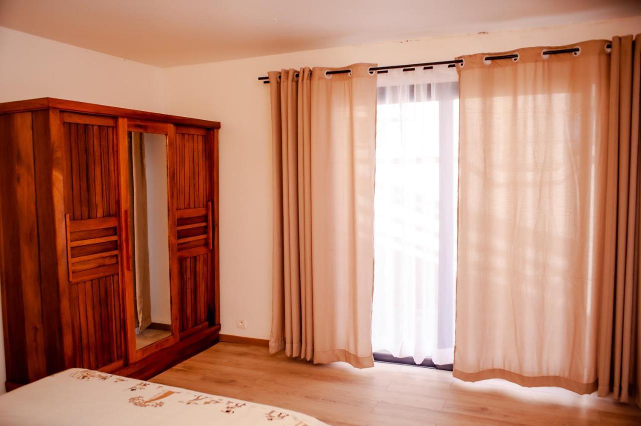 אנטננריבו Ampifitia Guest House מראה חיצוני תמונה