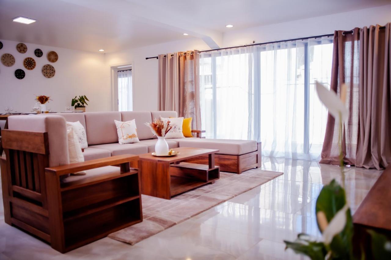 אנטננריבו Ampifitia Guest House מראה חיצוני תמונה
