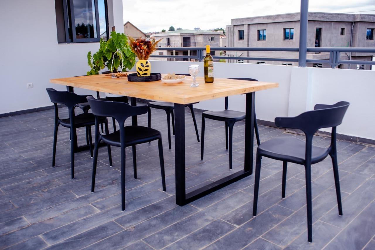 אנטננריבו Ampifitia Guest House מראה חיצוני תמונה