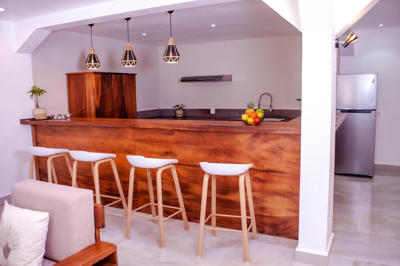 אנטננריבו Ampifitia Guest House מראה חיצוני תמונה
