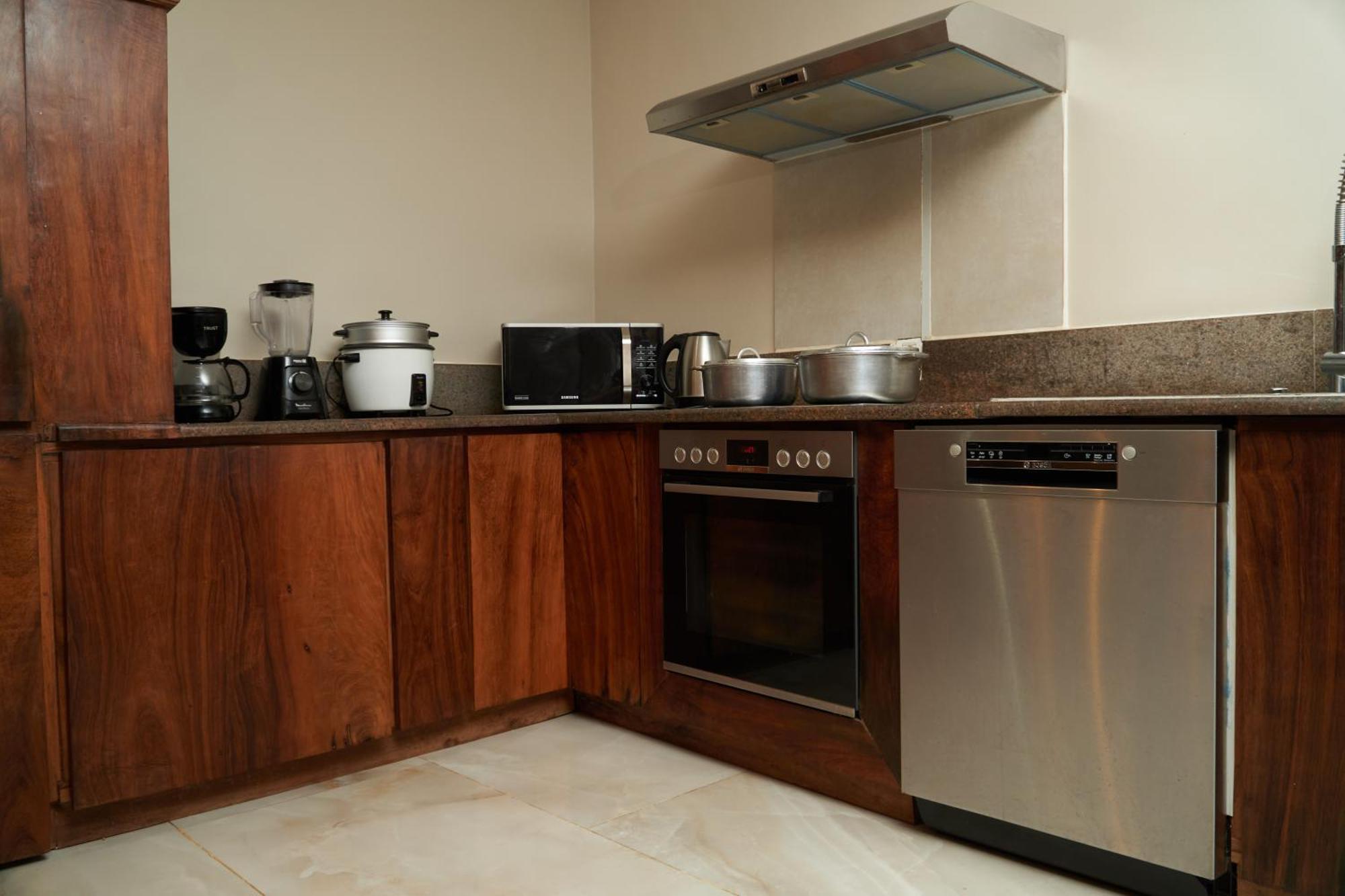 אנטננריבו Ampifitia Guest House מראה חיצוני תמונה